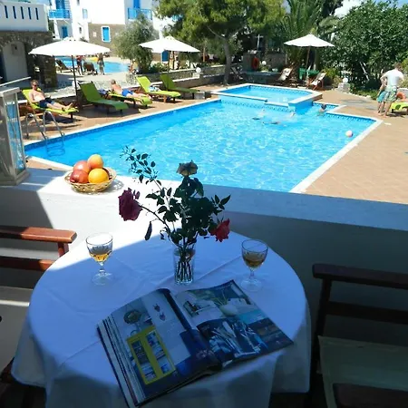 Ioanna Apartments Agios Prokopios  Room photo
