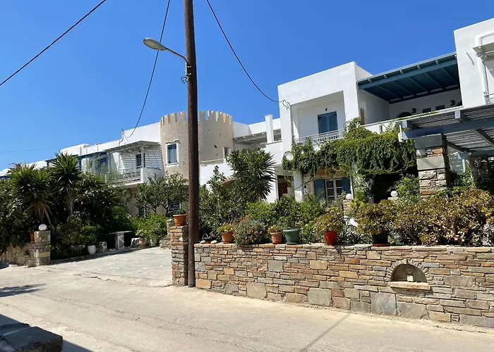 Ioanna Apartments