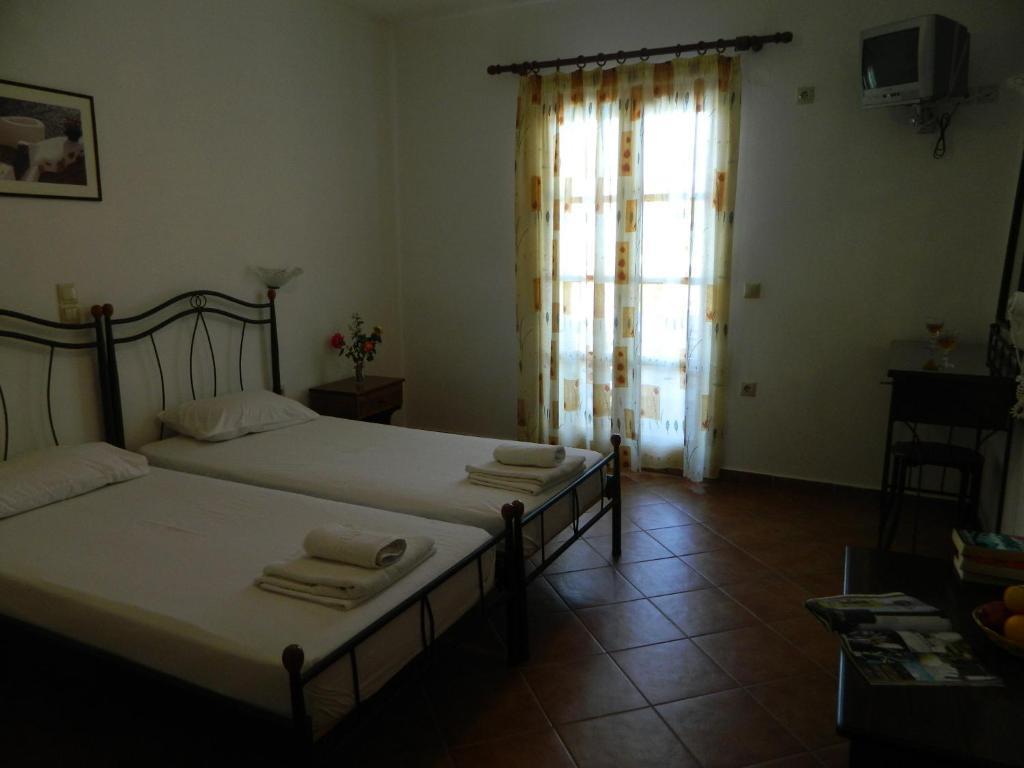 Ioanna Aparthotel Agios Prokopios (Naxos)