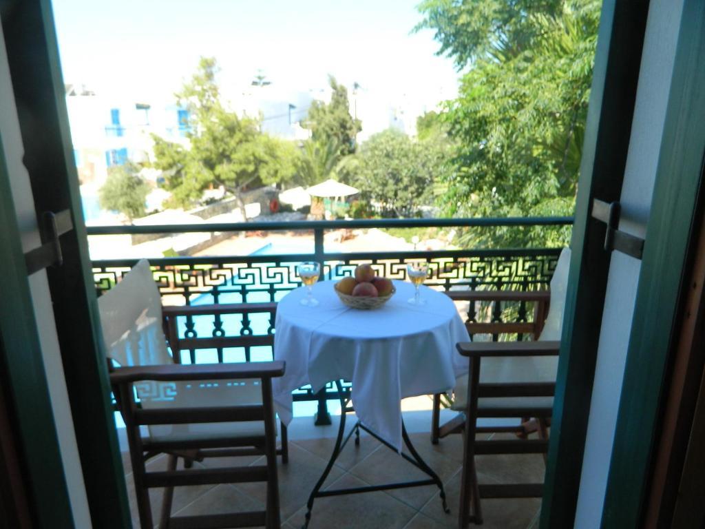 Aparthotel Ioanna