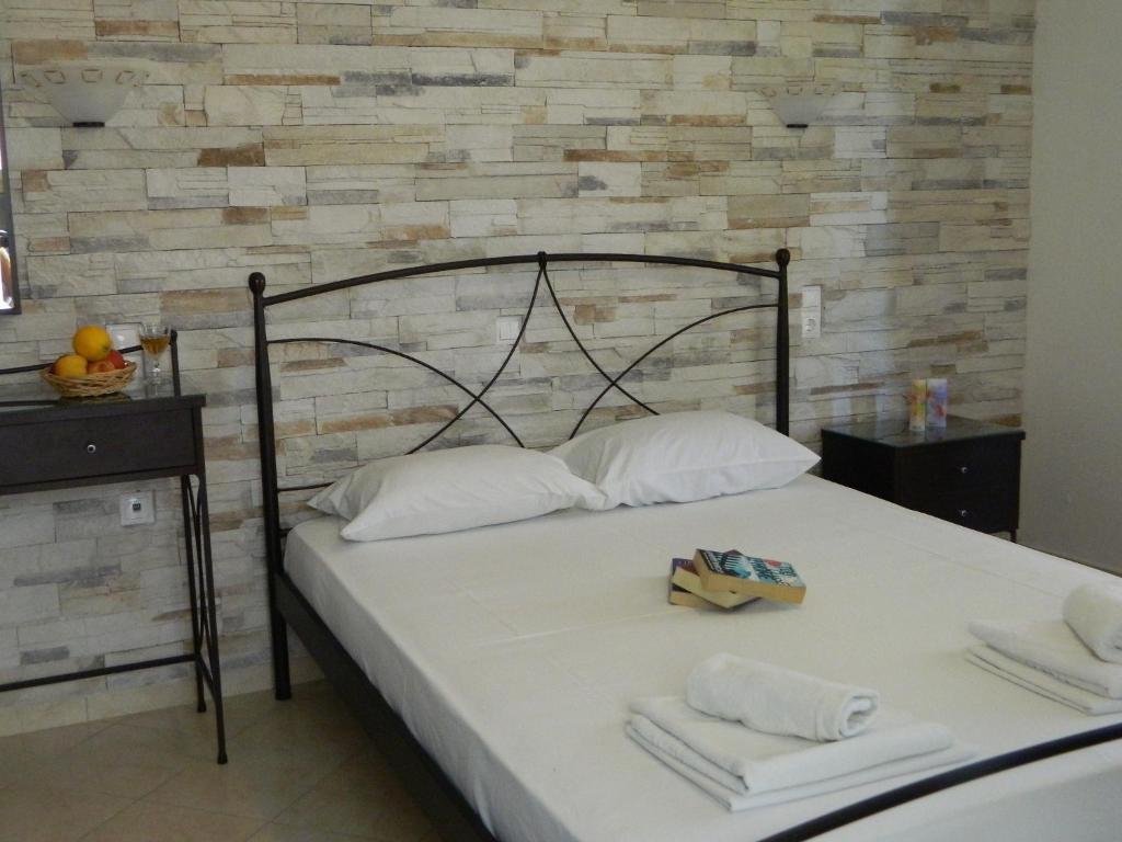 Ioanna Aparthotel Agios Prokopios (Naxos)