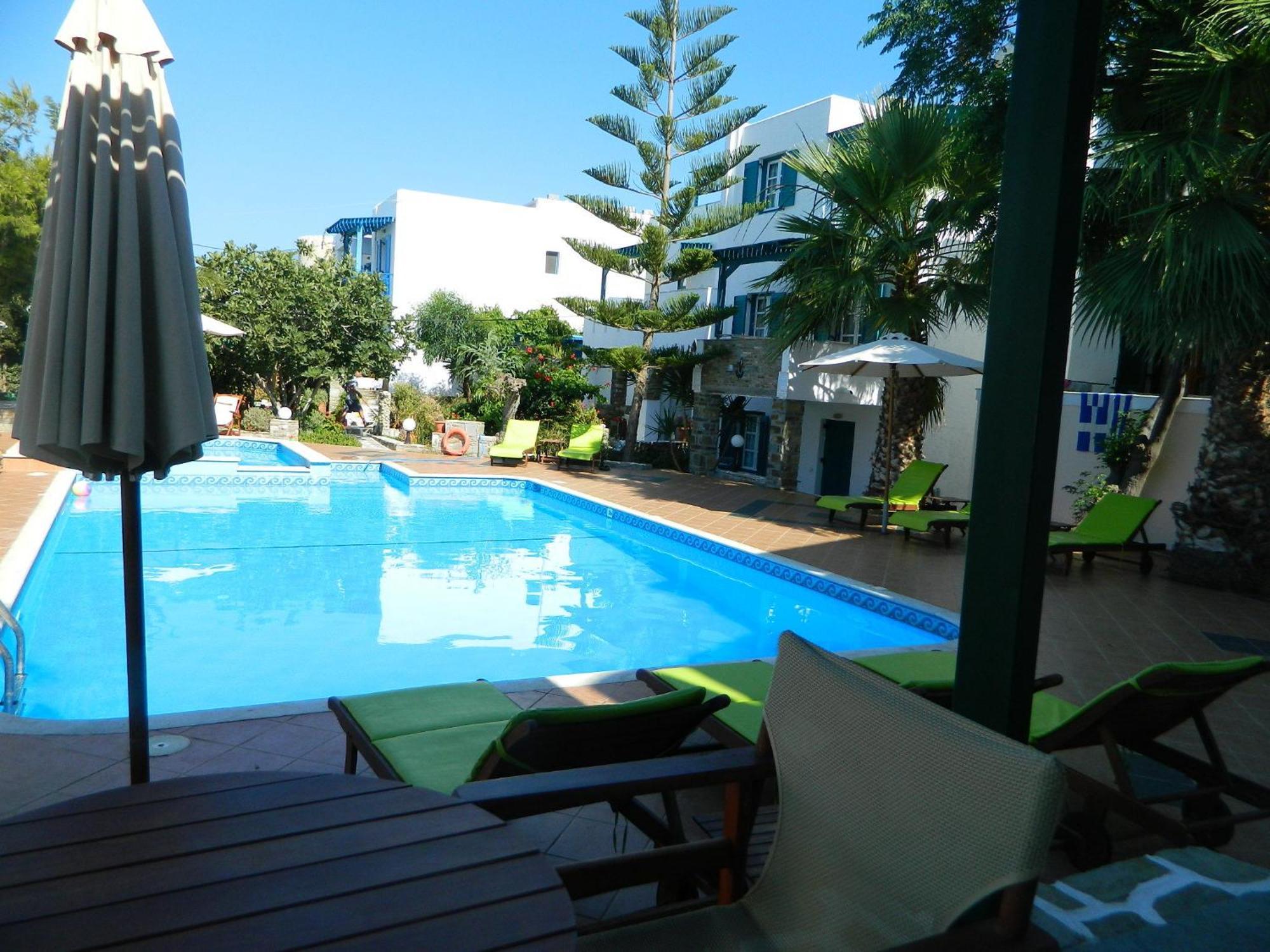 Aparthotel Ioanna Agios Prokopios (Naxos)