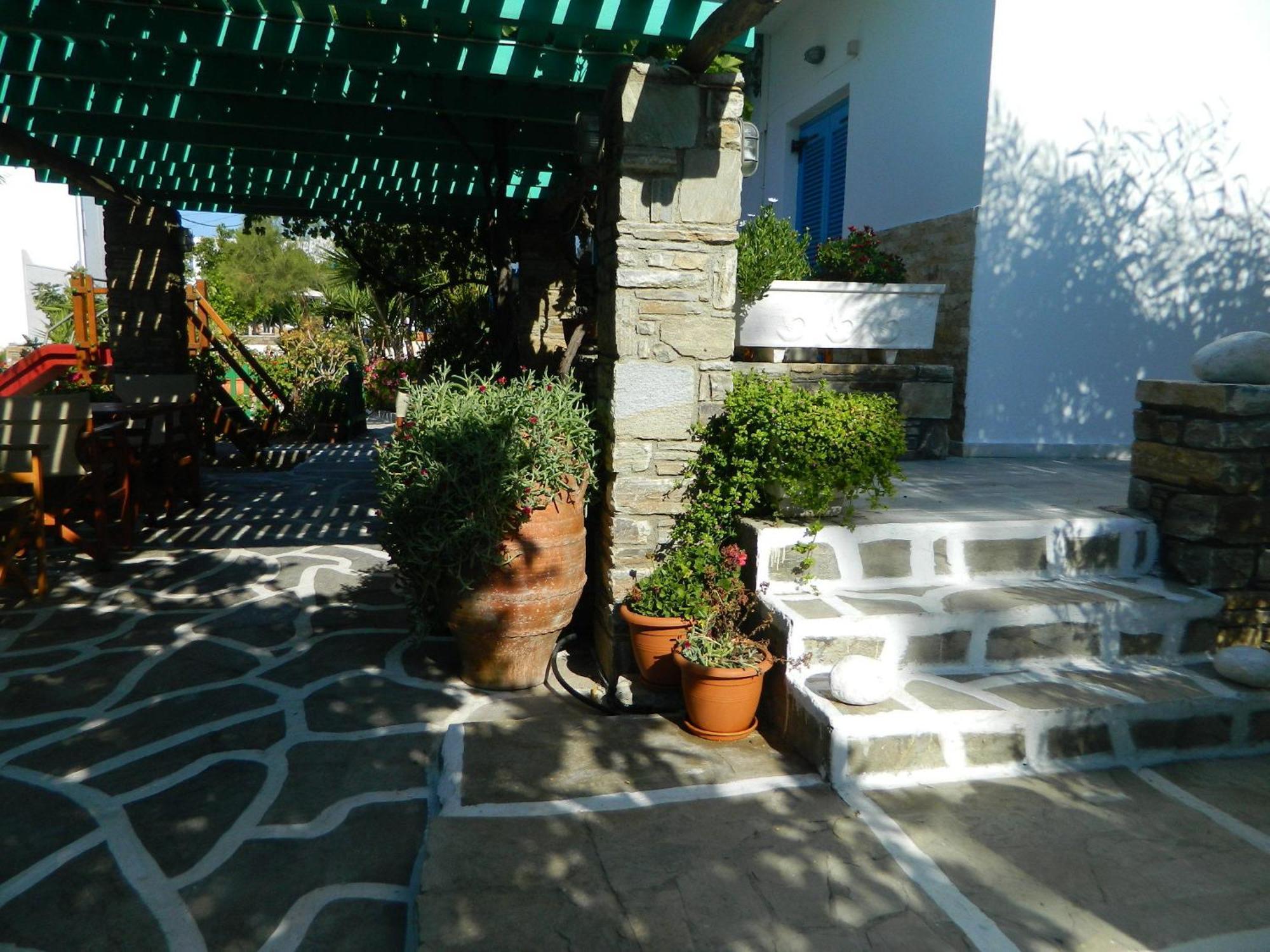 Aparthotel Ioanna Agios Prokopios (Naxos)