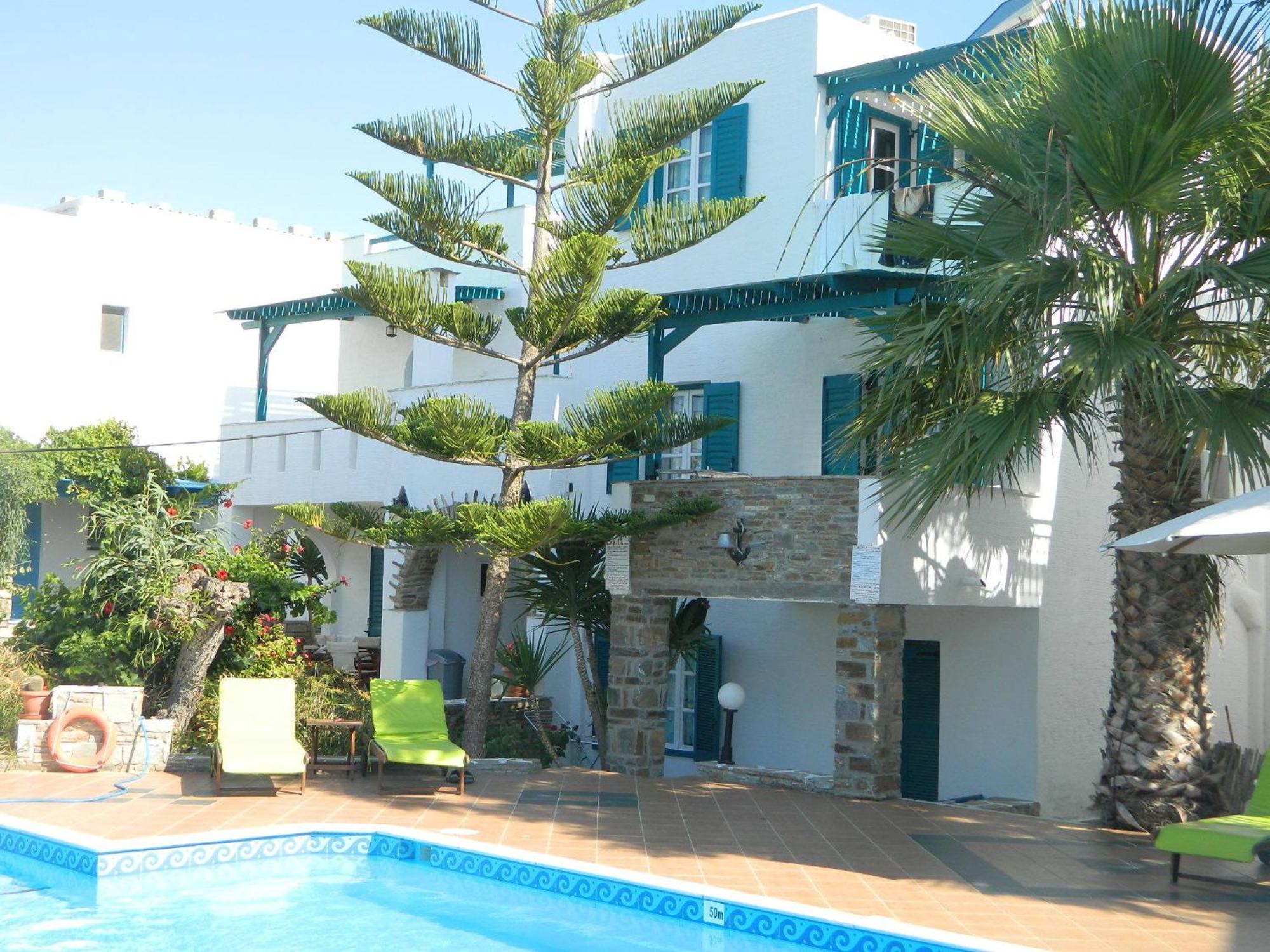 Aparthotel Ioanna Agios Prokopios (Naxos)