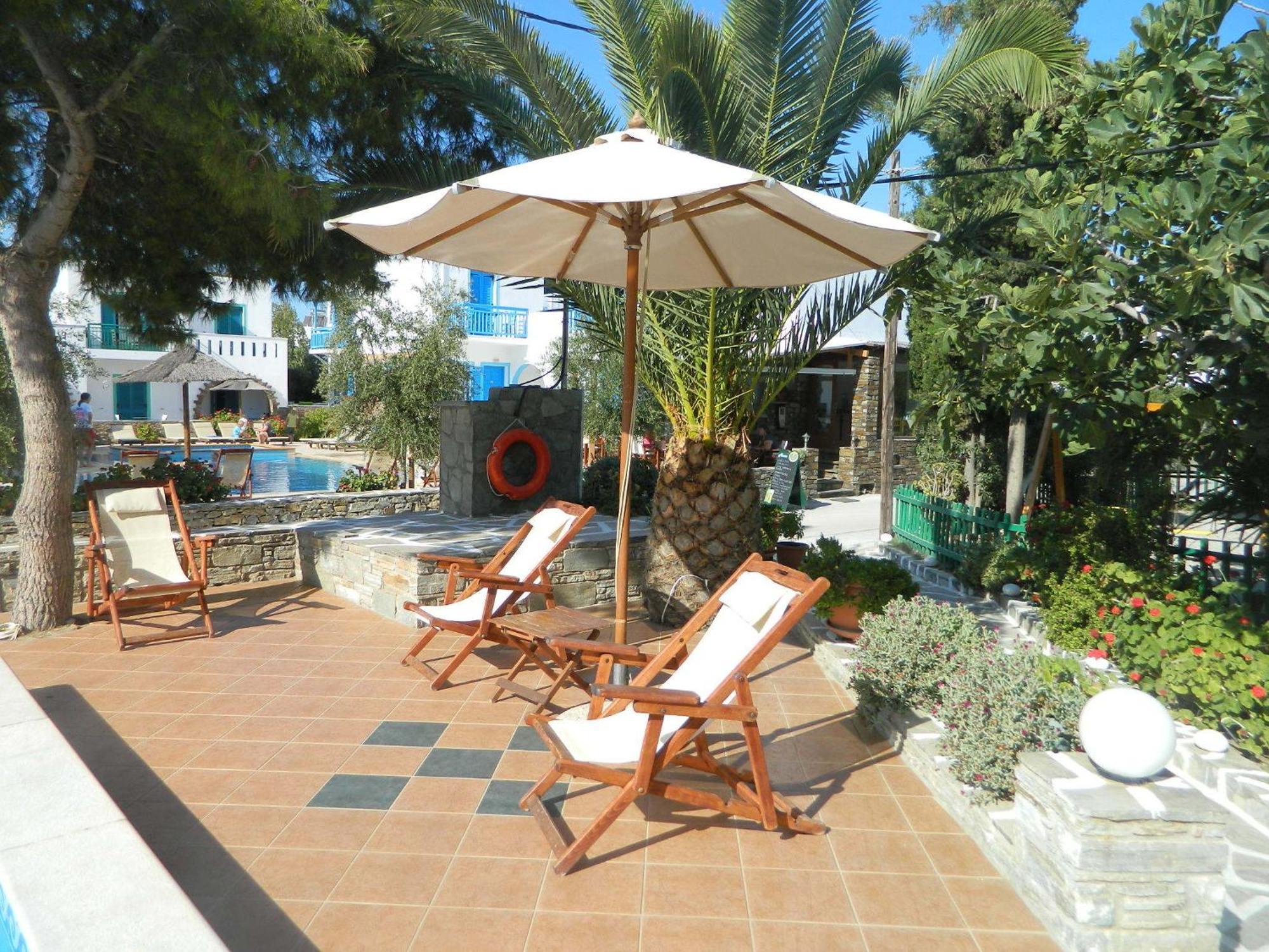 Aparthotel Ioanna Agios Prokopios (Naxos)