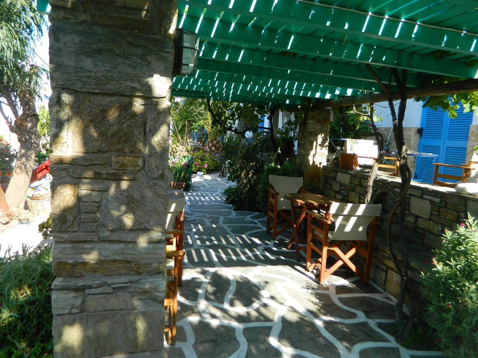 Aparthotel Ioanna