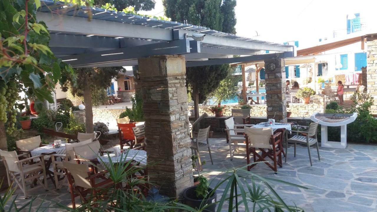 Aparthotel Ioanna Agios Prokopios (Naxos)
